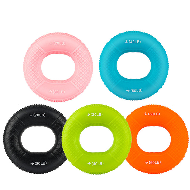 Silicone Grip Ring