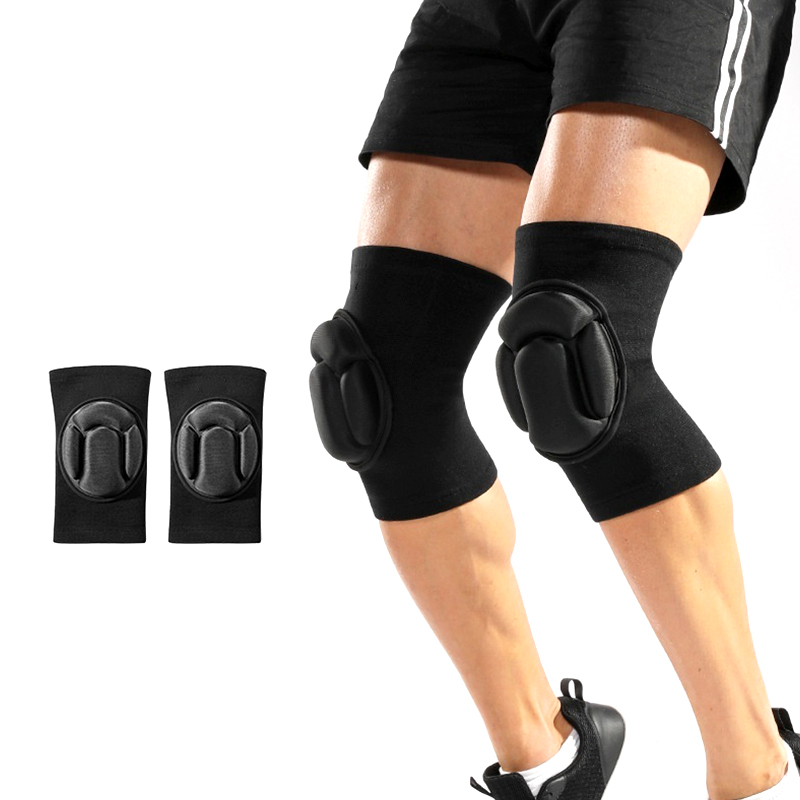 Spongia genu pads