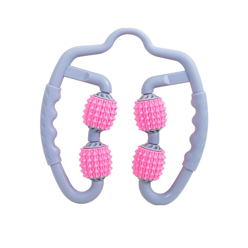 TPE Circular Leg Clamps Musculus Rollerus Massage TPE Circular Leg Clamps Musculus Rollerus Massage