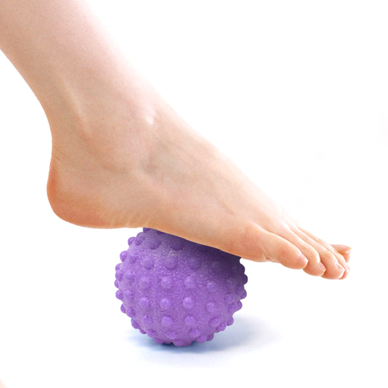 TPR Floating Point Muscle Relaxation Massage Ball TPR Floating Point Muscle Relaxation Massage Ball