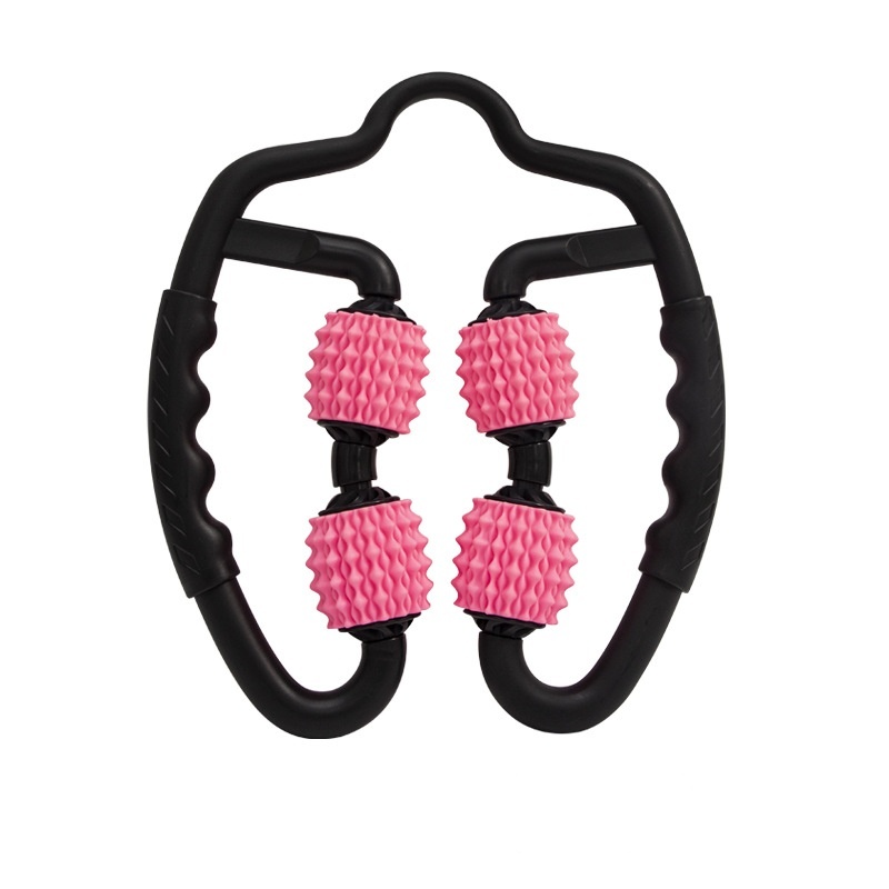 TPE Circular Leg Clamps Musculus Rollerus Massage TPE Circular Leg Clamps Musculus Rollerus Massage