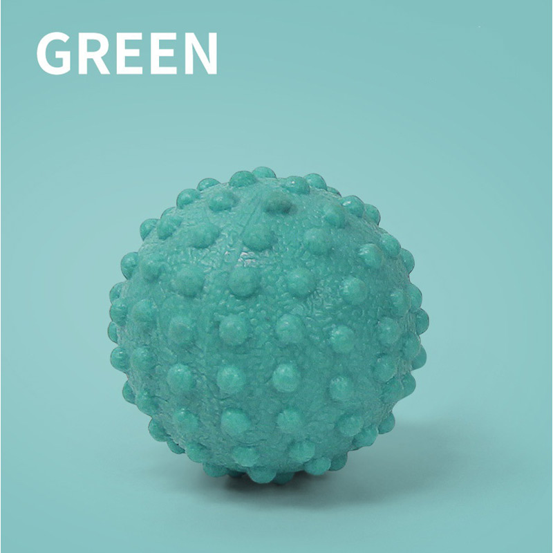 TPR Floating Point Muscle Relaxation Massage Ball TPR Floating Point Muscle Relaxation Massage Ball