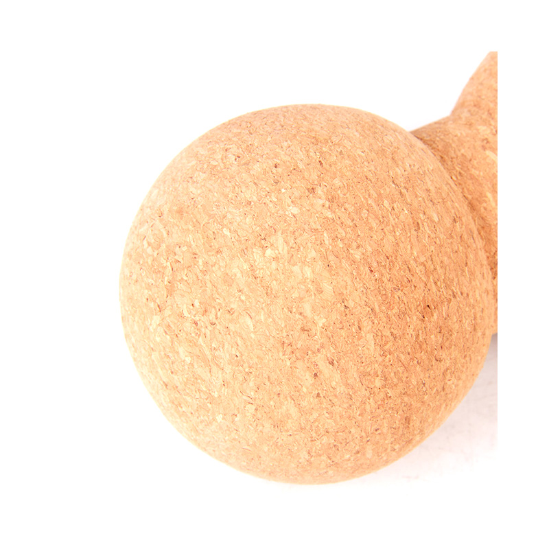 Cork Integrated Yoga Ball Cork Integrated Yoga Ball