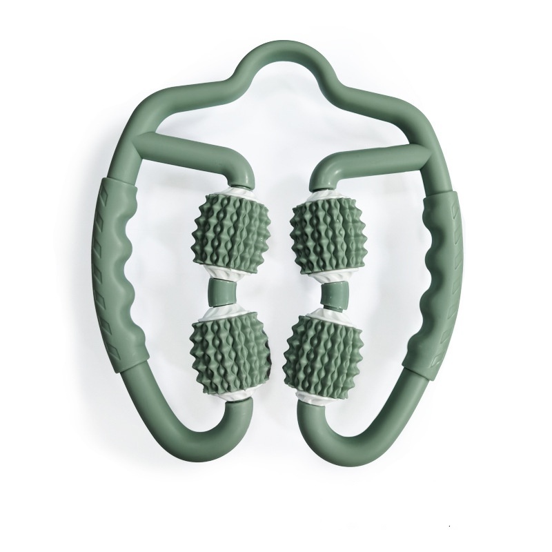 TPE Circular Leg Clamps Musculus Rollerus Massage TPE Circular Leg Clamps Musculus Rollerus Massage