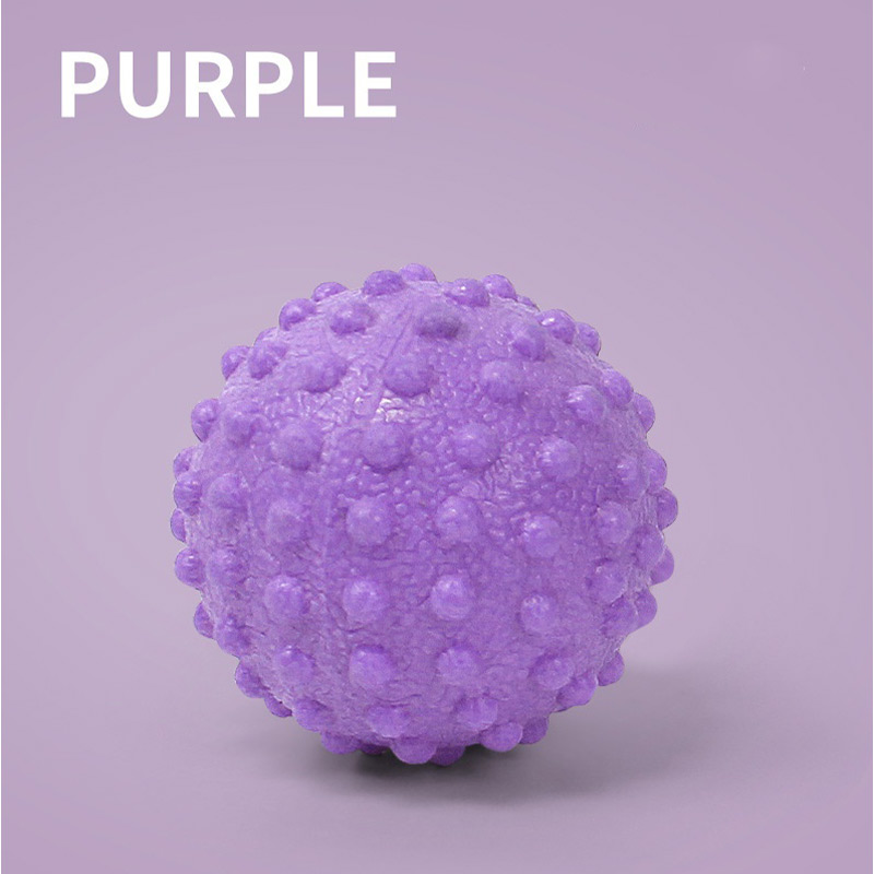 TPR Floating Point Muscle Relaxation Massage Ball TPR Floating Point Muscle Relaxation Massage Ball