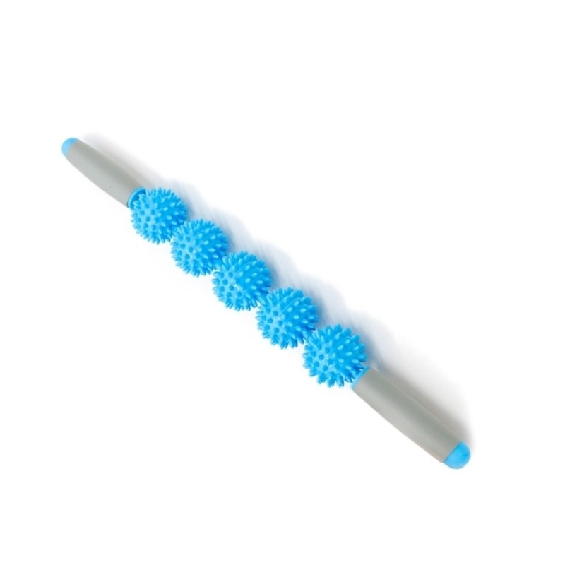 L52cm PVC Thom Ball Massage Stick L52cm PVC Thom Ball Massage Stick
