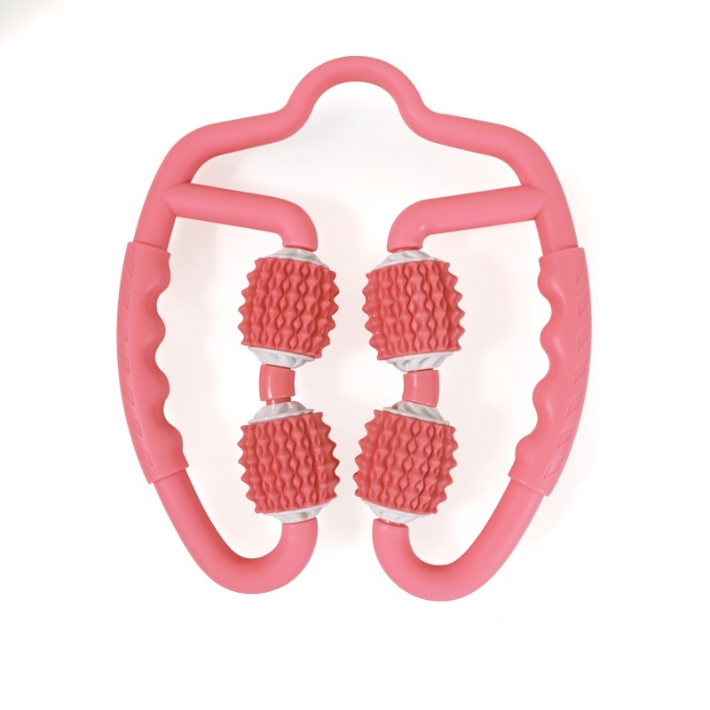 TPE Circular Leg Clamps Musculus Rollerus Massage TPE Circular Leg Clamps Musculus Rollerus Massage