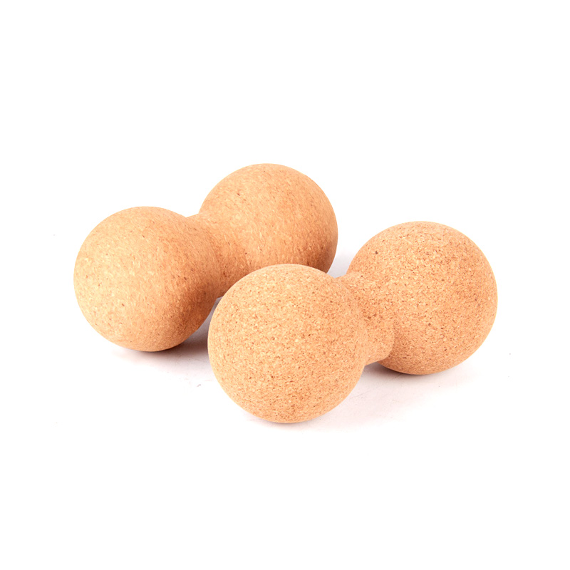 Cork Integrated Yoga Ball Cork Integrated Yoga Ball