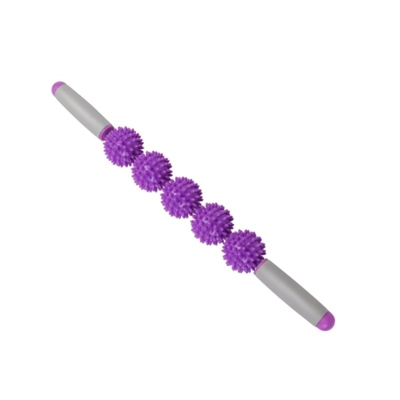 L52cm PVC Thom Ball Massage Stick L52cm PVC Thom Ball Massage Stick