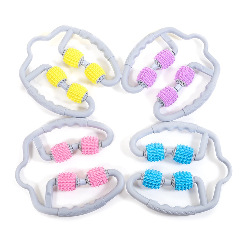 TPE Circular Leg Clamps Musculus Rollerus Massage TPE Circular Leg Clamps Musculus Rollerus Massage