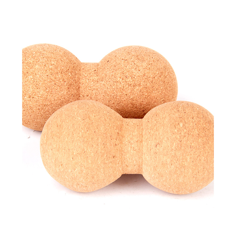 Cork Integrated Yoga Ball Cork Integrated Yoga Ball