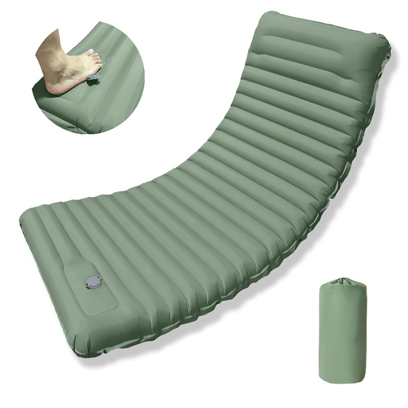 Inflatable castra