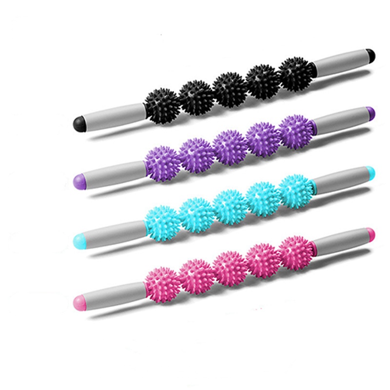 L52cm PVC Thom Ball Massage Stick L52cm PVC Thom Ball Massage Stick
