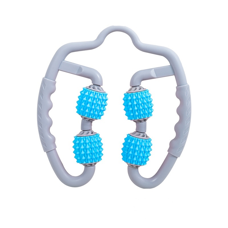 TPE Circular Leg Clamps Musculus Rollerus Massage TPE Circular Leg Clamps Musculus Rollerus Massage