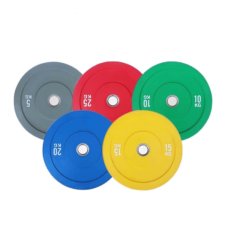 Orbis Barbell Plates