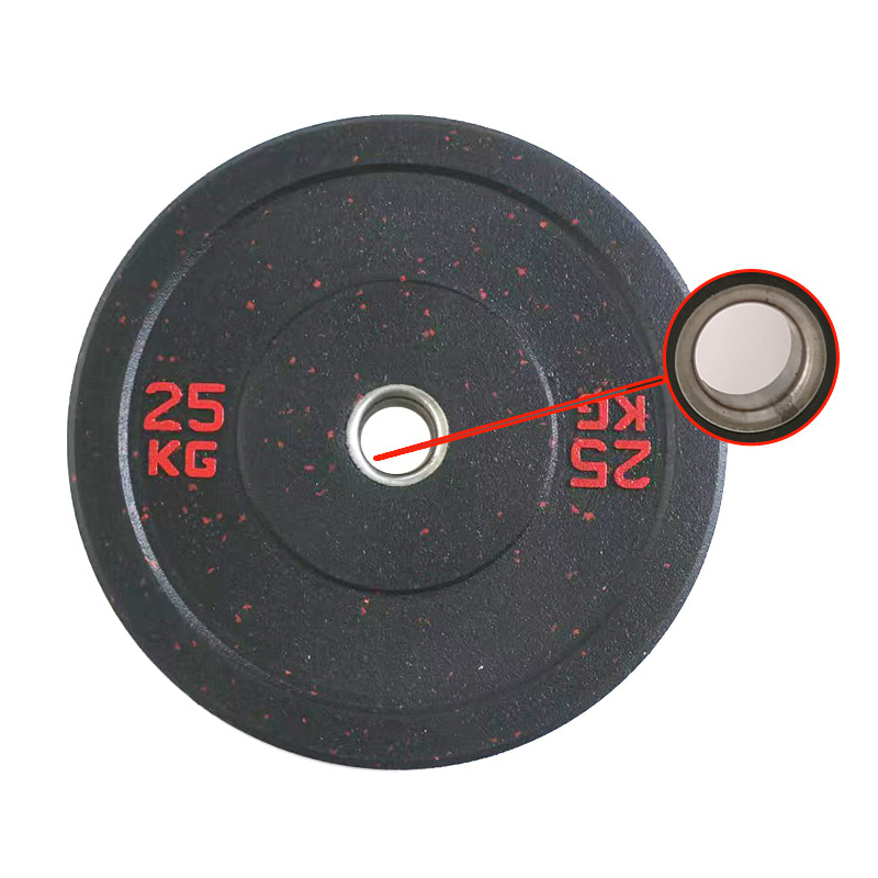 Princeps elasticae Particulae Bell Flakes Princeps elasticae Particulae Bell Flakes