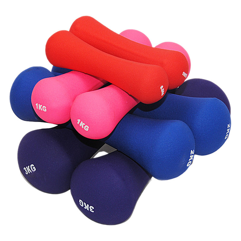 Cur uteris Opportunitas Dumbbells ad Strength Training?