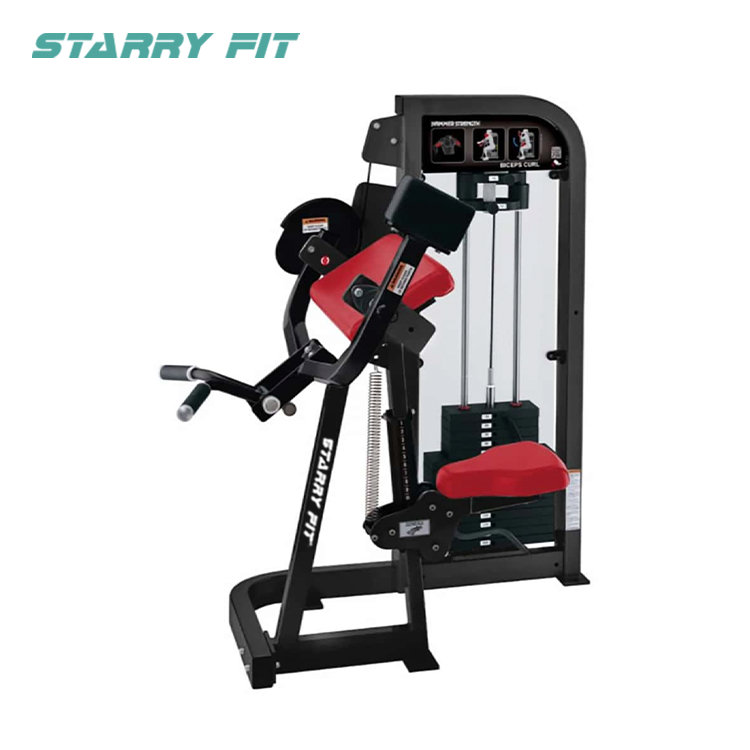 Biceps Press<br />Lecţia HS-BC Biceps Press<br />Lecţia HS-BC