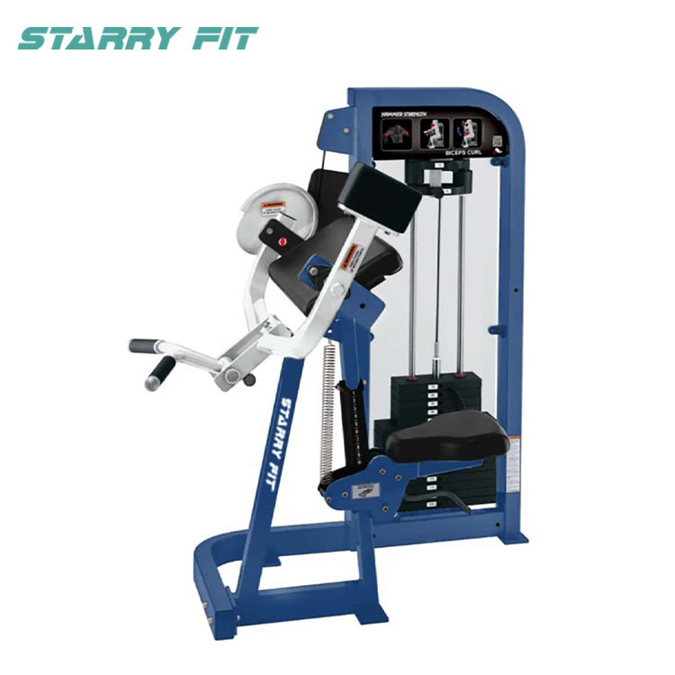 Biceps Press<br />Lecţia HS-BC Biceps Press<br />Lecţia HS-BC