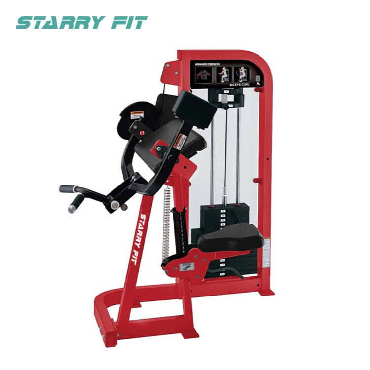 Biceps Press<br />Lecţia HS-BC Biceps Press<br />Lecţia HS-BC