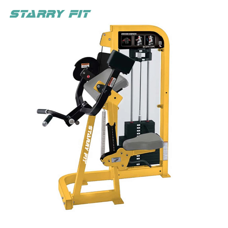 Biceps Press<br />Lecţia HS-BC Biceps Press<br />Lecţia HS-BC