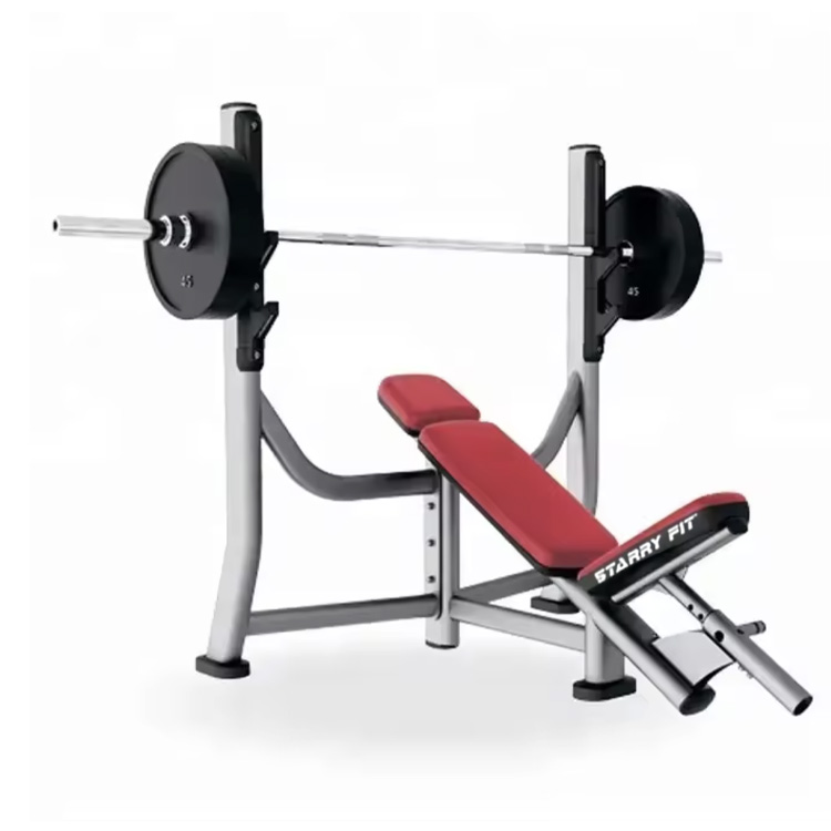 Flat Bench<br />Lecţia LF-B-S-OIB