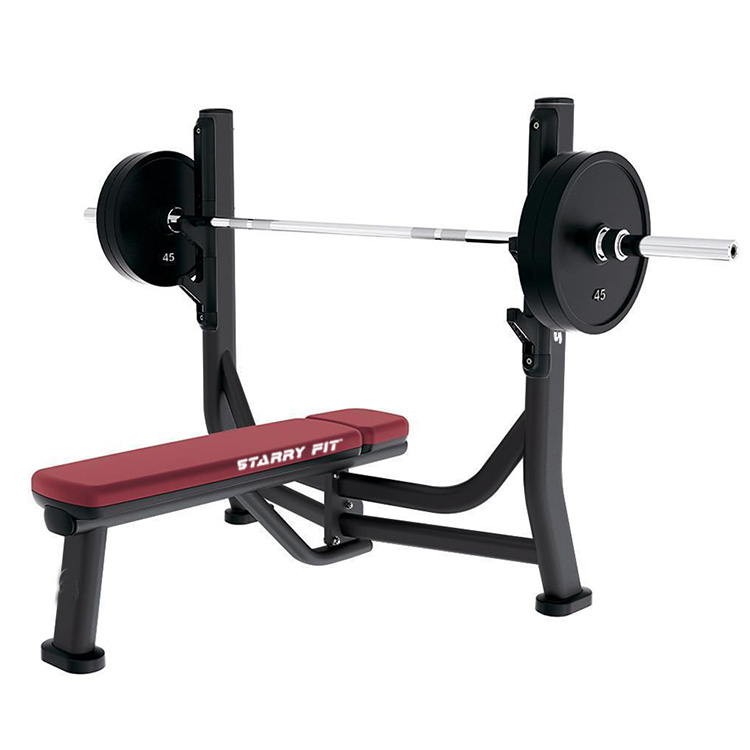 Flat Bench<br />Lecţia LF-B-SOFB