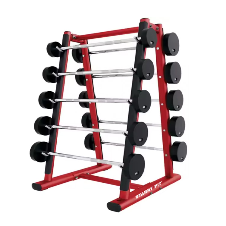 Barbell Rack<br />Lecţia LF-R-SBBR