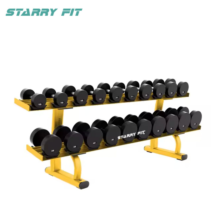 Singulus-Tier Dumbbell Rack<br />LF-R-SDR1 Singulus-Tier Dumbbell Rack<br />LF-R-SDR1