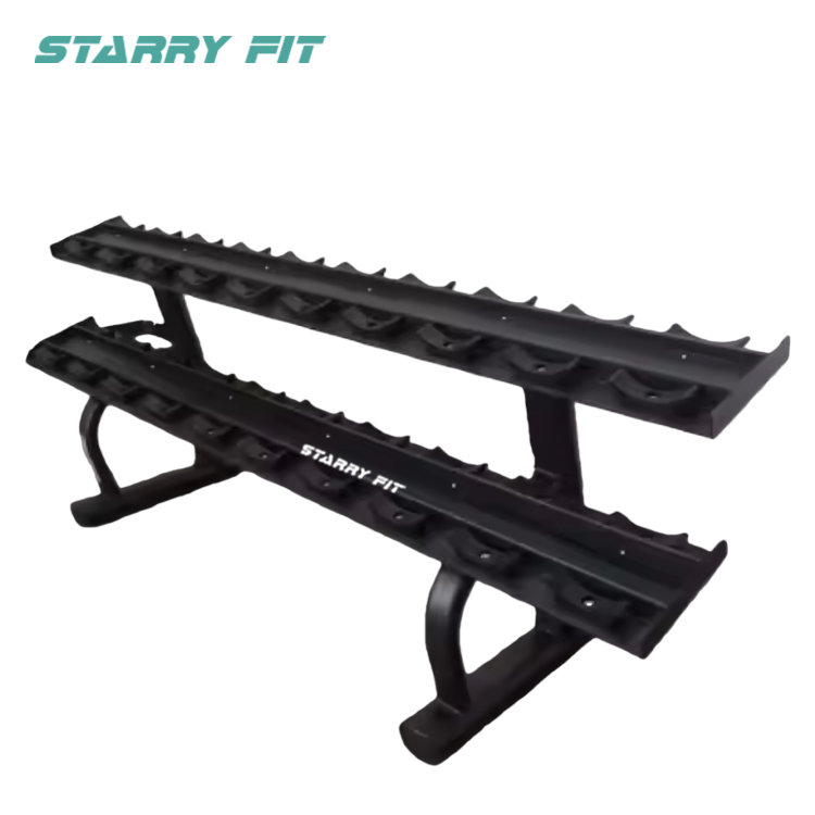 Singulus-Tier Dumbbell Rack<br />LF-R-SDR1 Singulus-Tier Dumbbell Rack<br />LF-R-SDR1