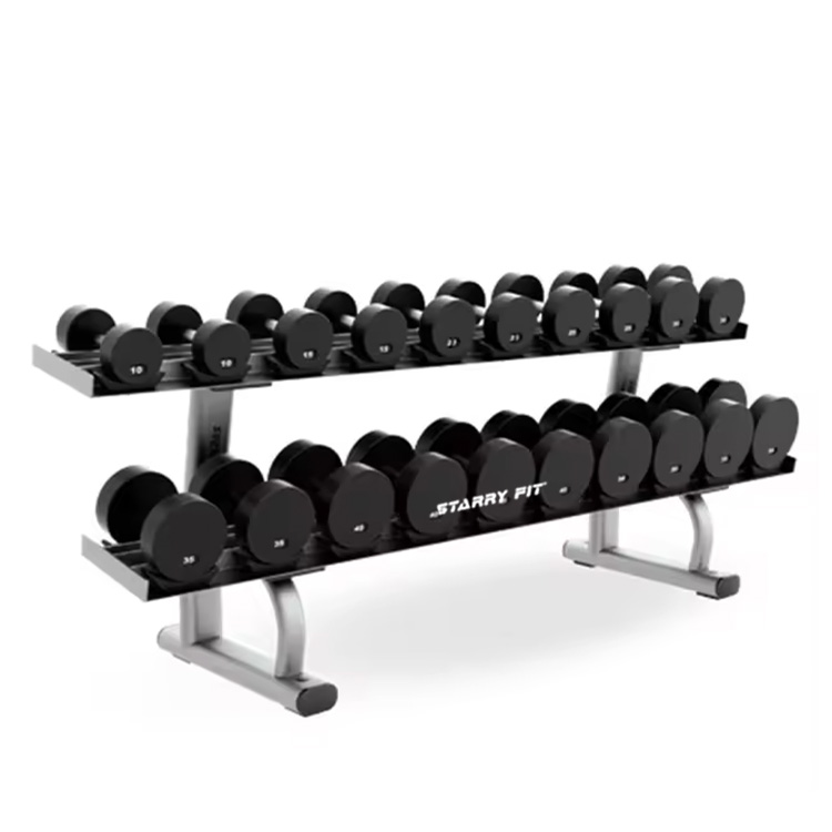Singulus-Tier Dumbbell Rack<br />LF-R-SDR1