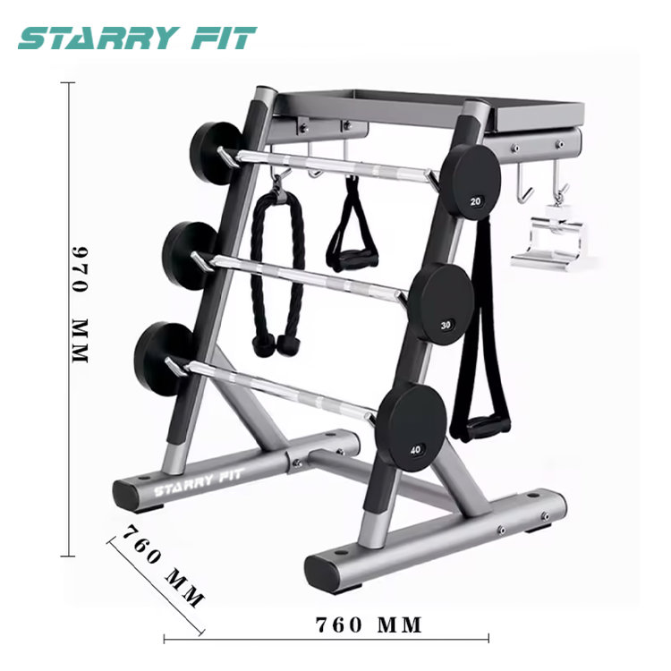 Manubrium Rack<br />LF-R-SHR Manubrium Rack<br />LF-R-SHR