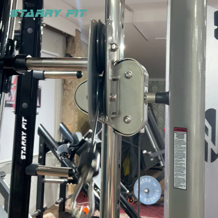 Adjustable cable crossover<br />LF-SYNRGY90 Adjustable cable crossover<br />LF-SYNRGY90