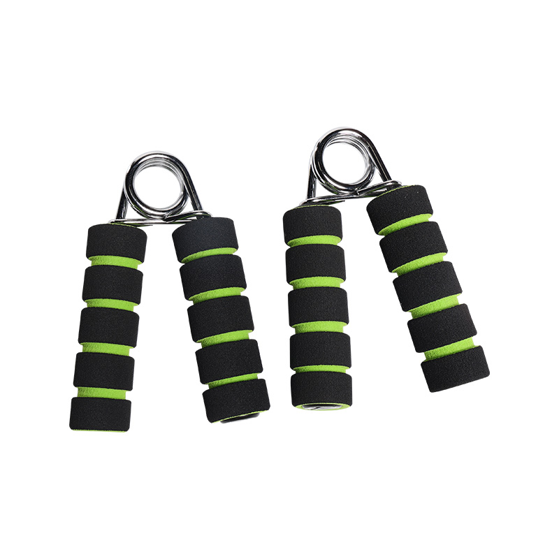 Duo-Color spuma manu Grip Strengthener